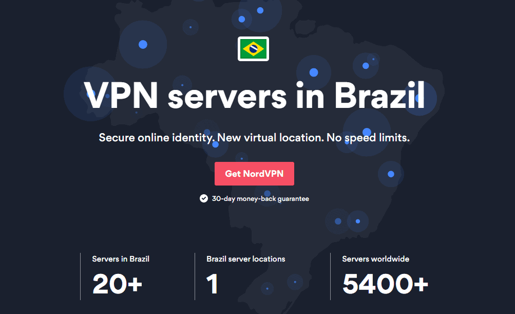 vpn server brazil free