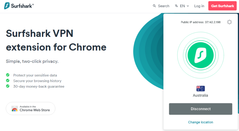 Surfshark-for-Chrome surfshark for chrome
