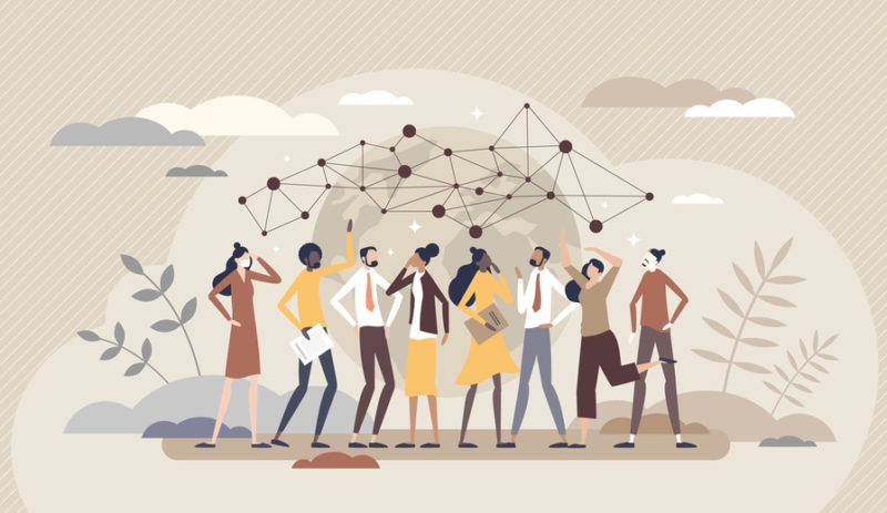 global-cloud-trend Sociology as human behavior