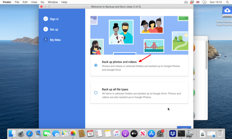 macos photo backups google back up photos