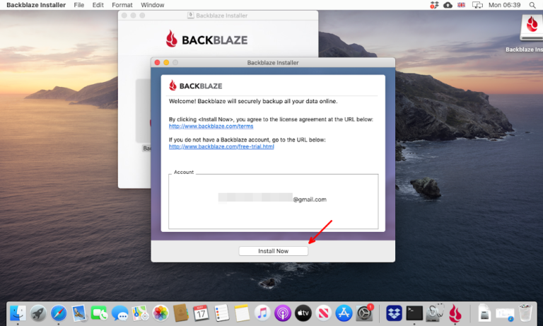 can you backup mac to icloud drive