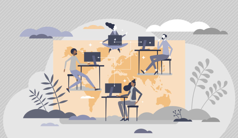 remote-work-cloud remote work cloud
