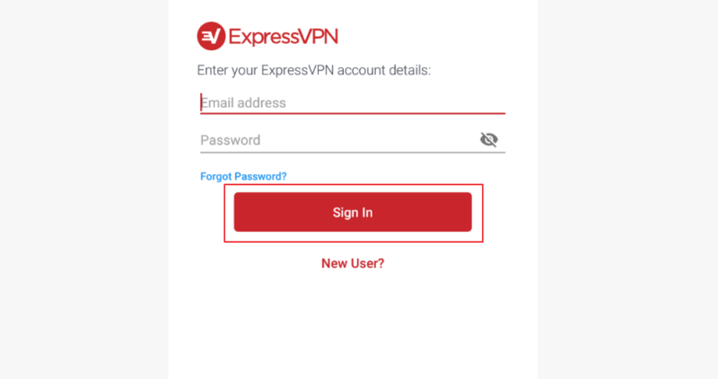 expressvpn fire tv sign-in