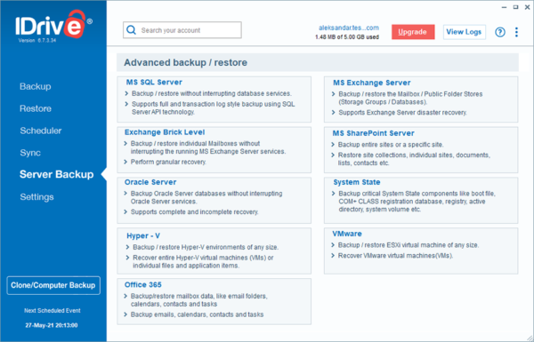 Best Server Backup Software in 2023 [Windows, SQL & Linux]
