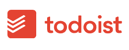 Logo: Todoist 