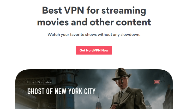 watch hulu with nordvpn