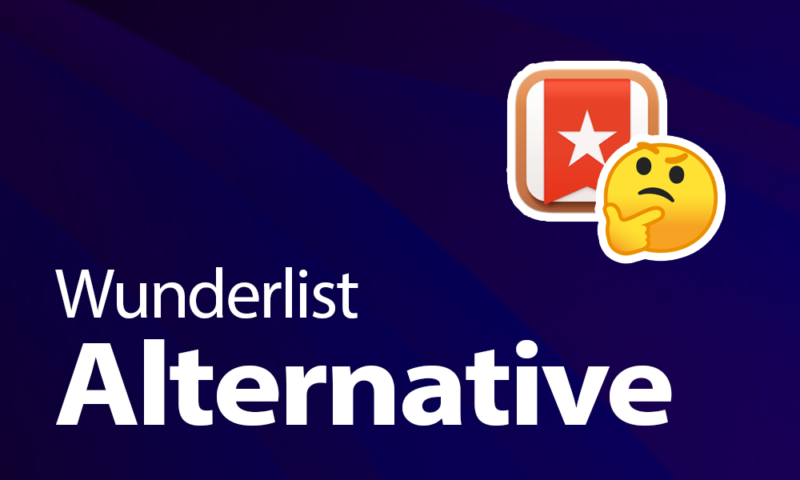 wunderlist vs producteev