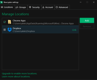 boxcryptor local key boxcryptor local key