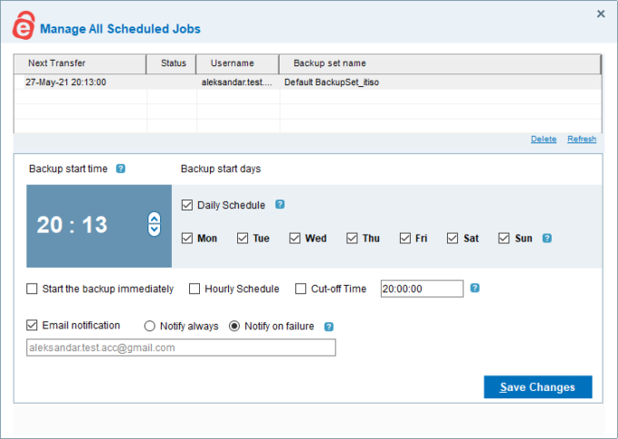 idrive express backup procedure idrive express backup procedure
