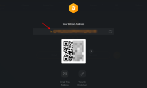 sell-bitcoin-get-your-address get your bitcoin address