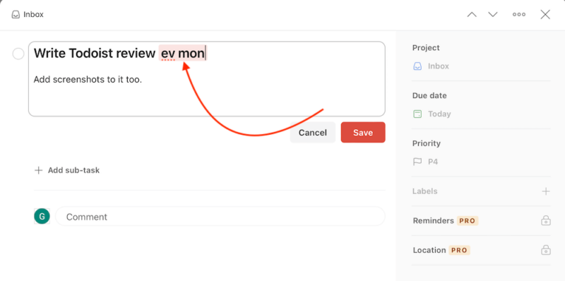 todoist-recurring-tasks todoist recurring tasks