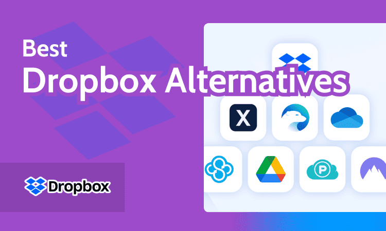 Best Dropbox Alternatives