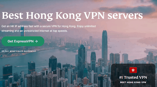 expressvpn HK