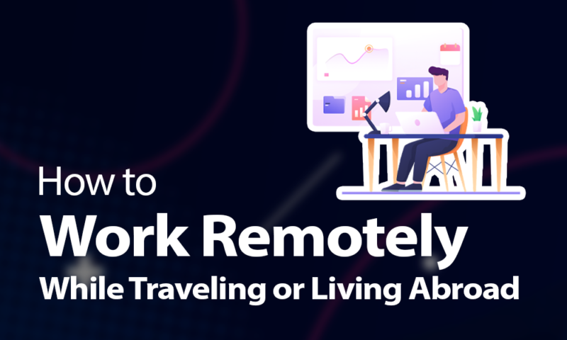 travel world and work