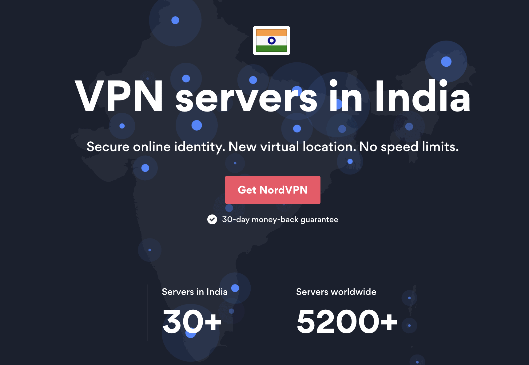 The Best VPN for India [With Indian Servers] in 2022