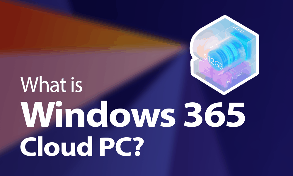 What Is Windows 365 Cloud PC in 2024? [Microsoft 365 Cloud PC]