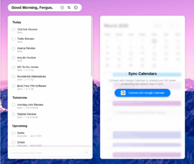 ticktick vs todoist reddit