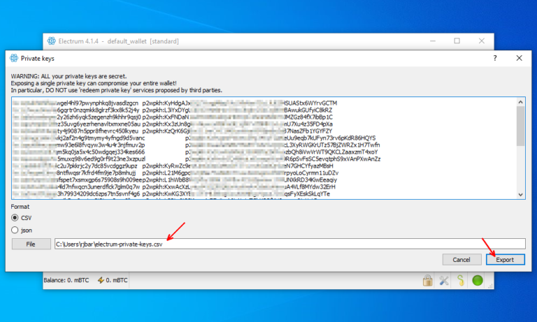 how to open bitcoin wallet backup
