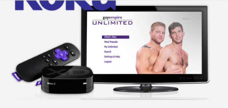 how to watch porn on roku gay empire unlimited