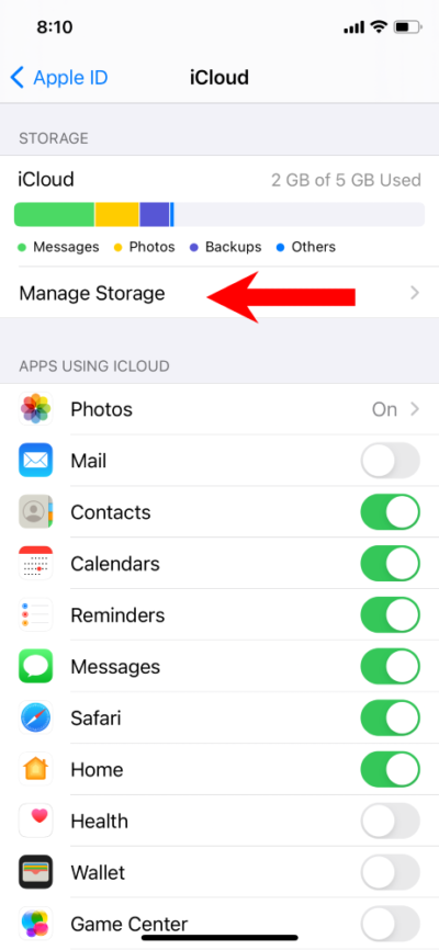 iCloud Storage Full? [5 Easy Ways to Free up Space in 2023 ]