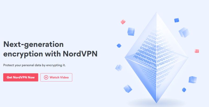 nordvpn encryption