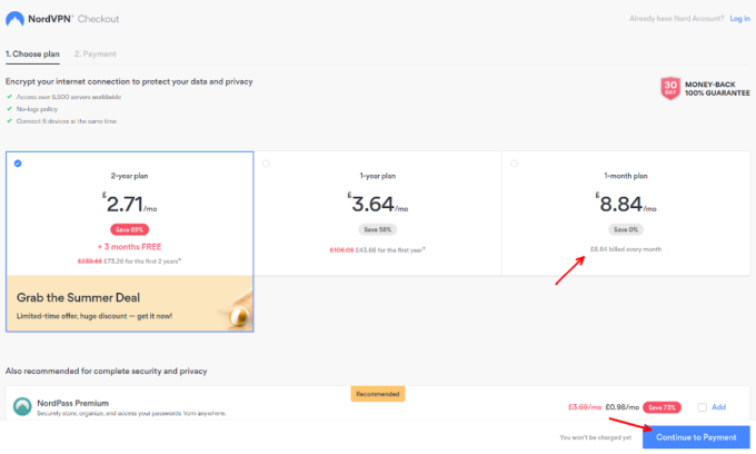 nordvpn 7 day free trial nordvpn 7 day free trial