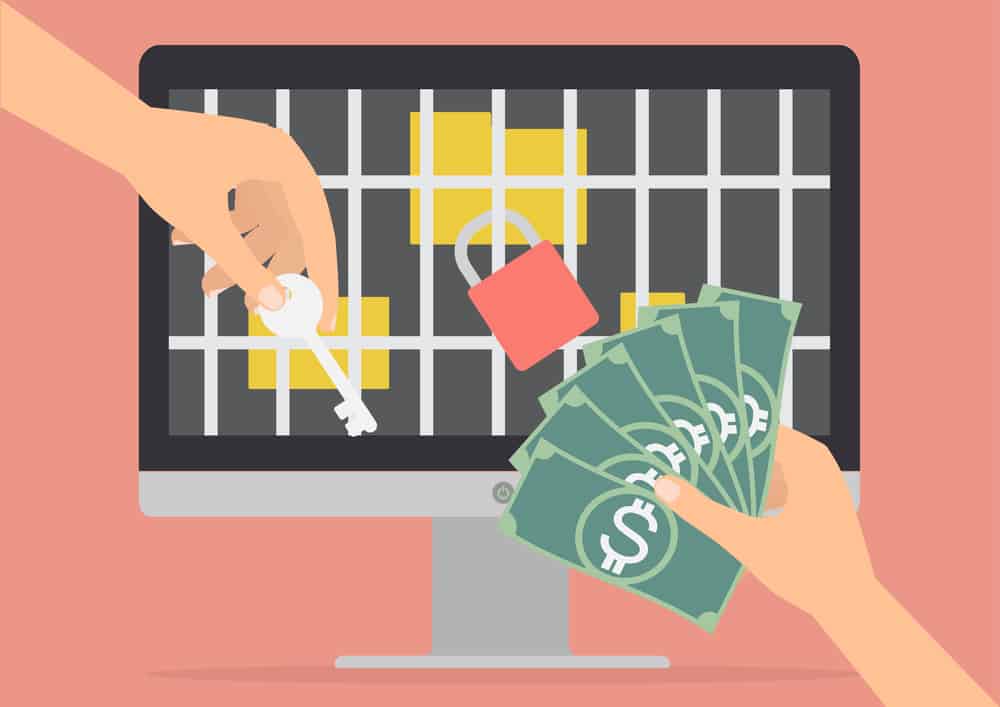 percent small business ransomwhere percent small business ransomwhere