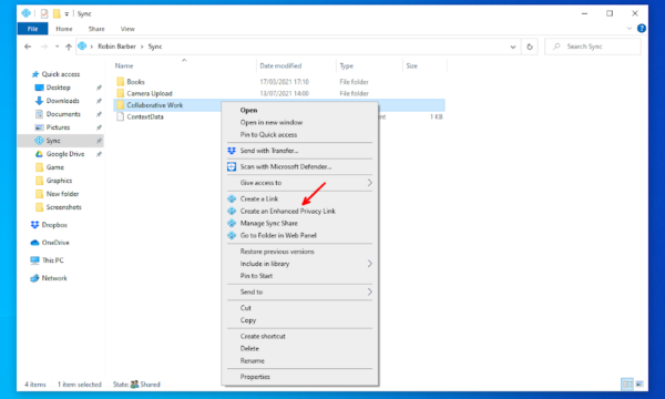Share Files Online in 2023 [Free File & Folder Sharing Guide]