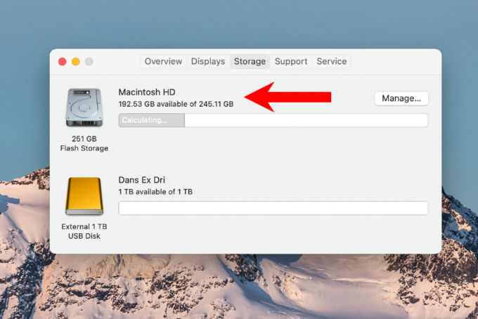 how to free up space on mac using external hard drive how to free up space on mac using external hard drive