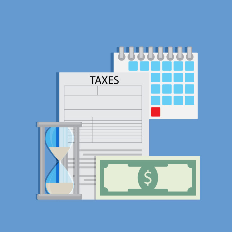 taxes laws