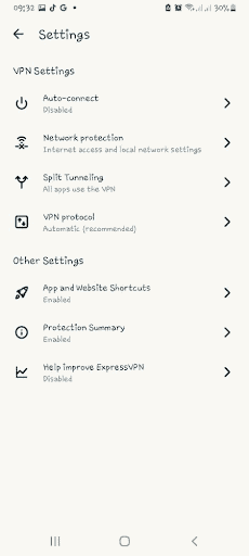 ExpressVPN-Android-app ExpressVPN Android app