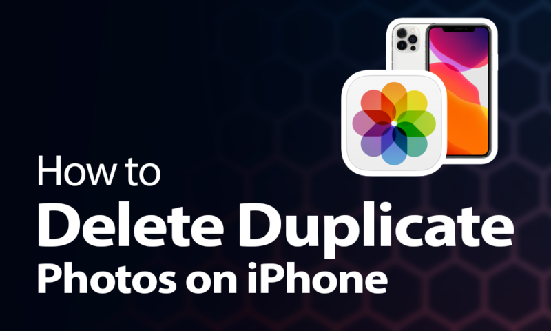 How to Delete Duplicate Photos on iPhone