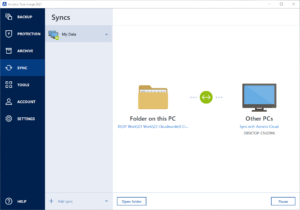 planner plus wont sync to.dropbox