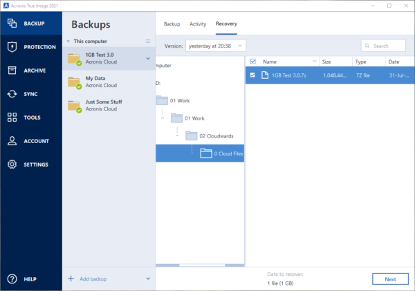 acronis data recovery acronis data recovery