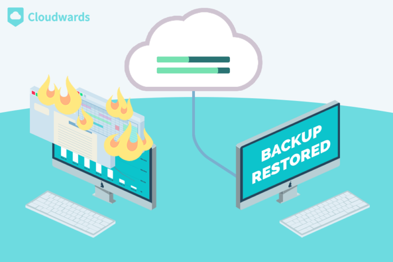 cloud disaster recovery