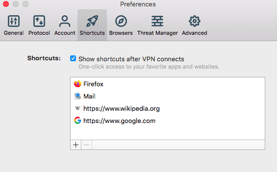 expressvpn-shortcuts expressvpn shortcuts