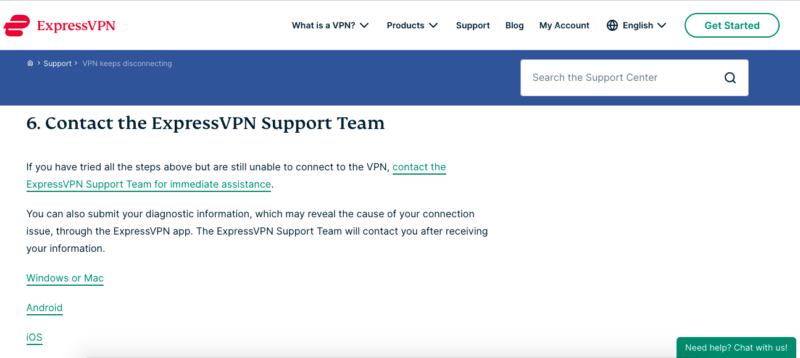 expressvpn-start-live-chat expressvpn start live chat
