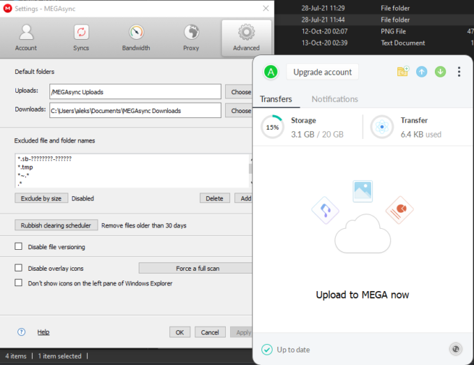 11 Best Free Cloud Storage Services [Storage Space for Nothing]
