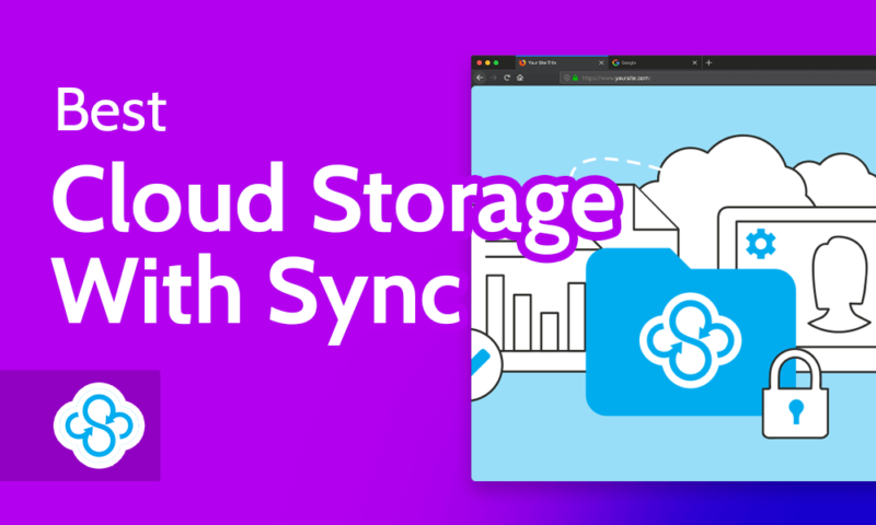 Best Cloud Storage With Sync