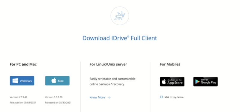 Download-idrive Download idrive