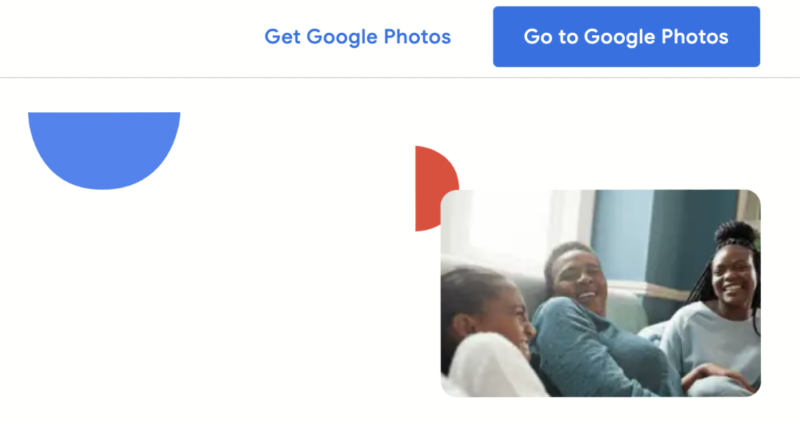 Get google photos