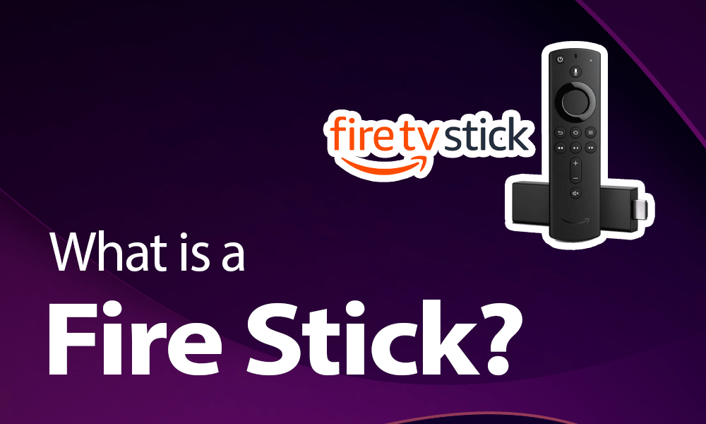 what is a fire stick