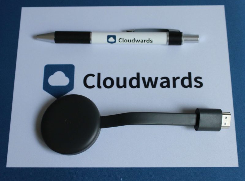 cloudwards chromecast