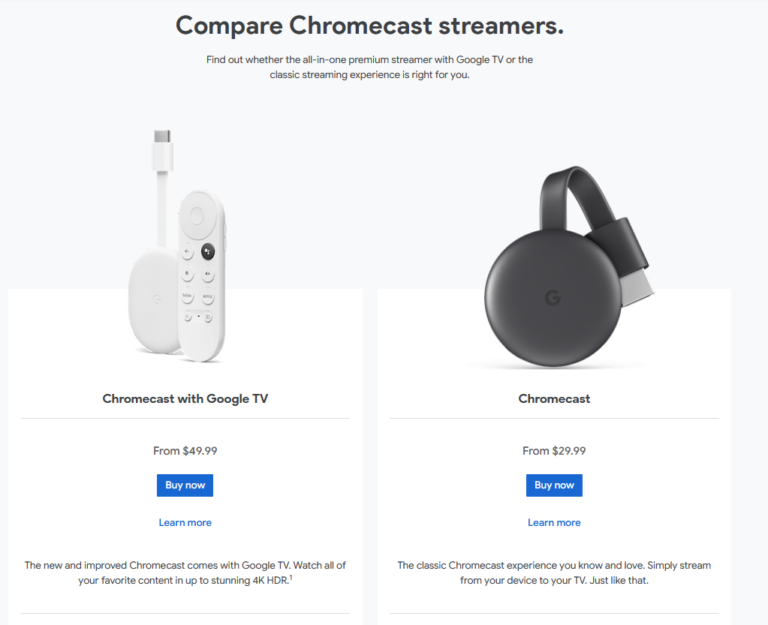 What Is Chromecast? [2023 Guide to Google's Streaming Device]