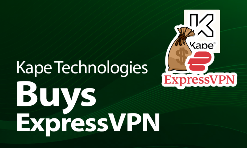 kape technologies buys expressvpn