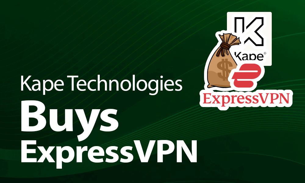 kape technologies buys expressvpn
