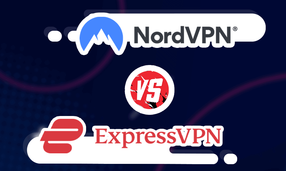 nordVPN vs ExpressVPN