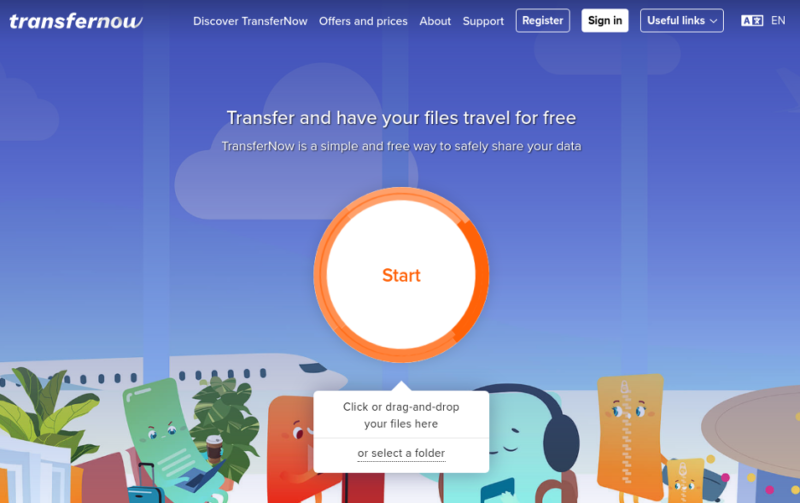 10 Best WeTransfer Alternatives To Send Large Files Quickly For Free -  News18