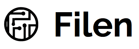 Logo: Filen