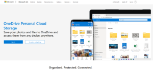 Onedrive-homepage-2021 Onedrive homepage 2021